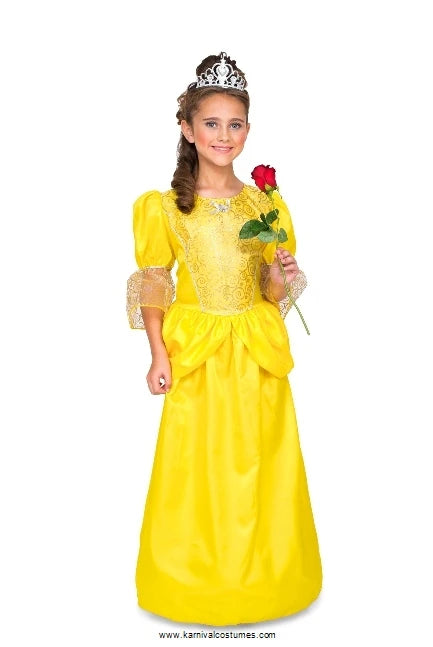 Karnival Princess Beauty Costume