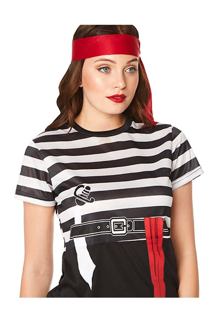 Karnival Pirate T-Shirt