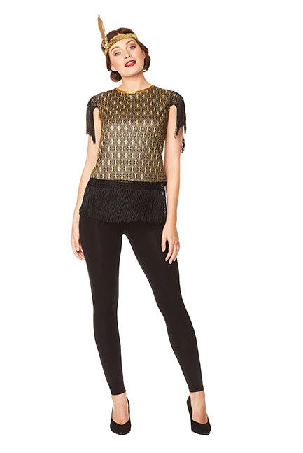Karnival 20's Flapper T-Shirt