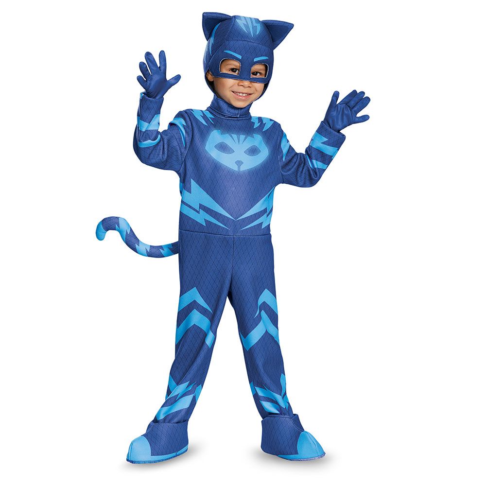 Disguise Catboy Deluxe Toddler Costume