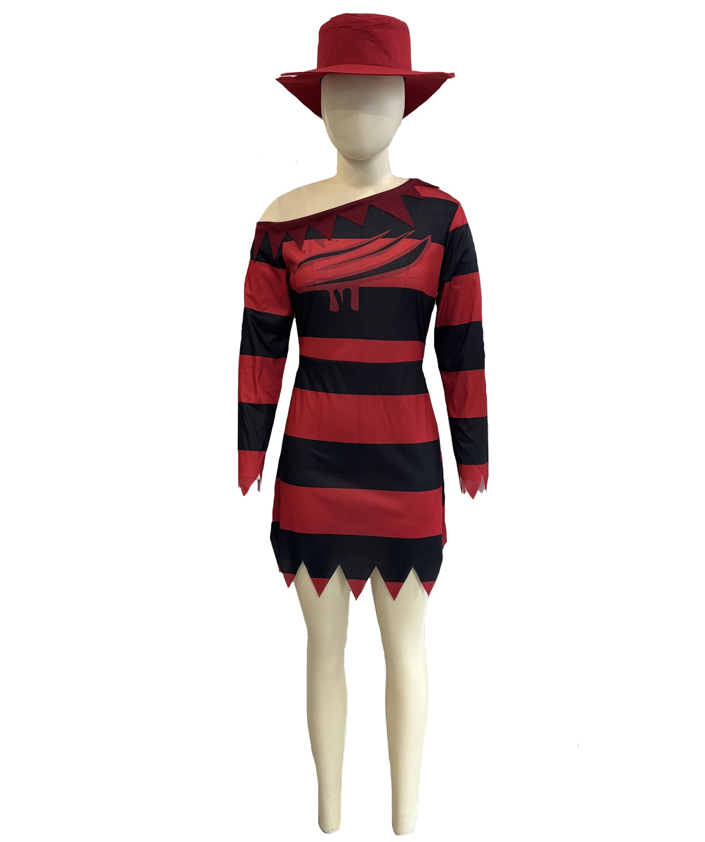 Freddy Dress Costume