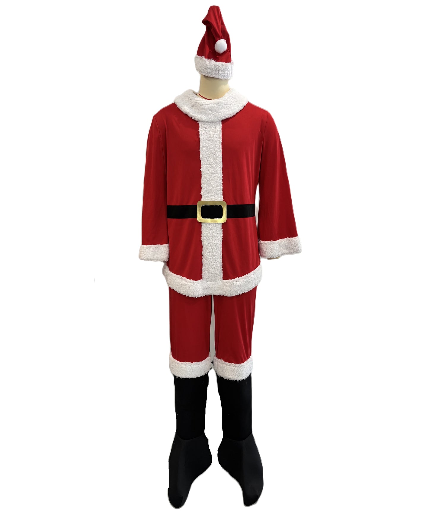 Santa Suit Costume