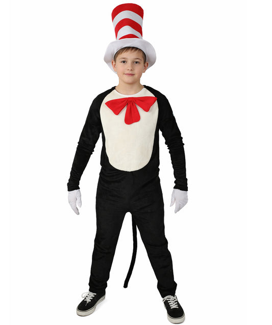 Cat in a Hat Costume