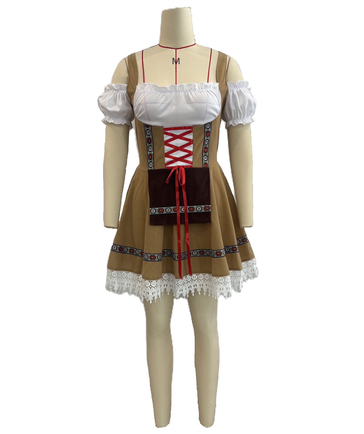 Womens Bavarian Costume
