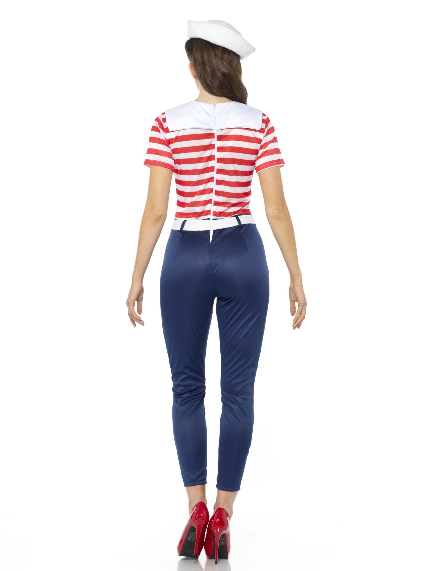 Karnival Pitches Sailor Costume