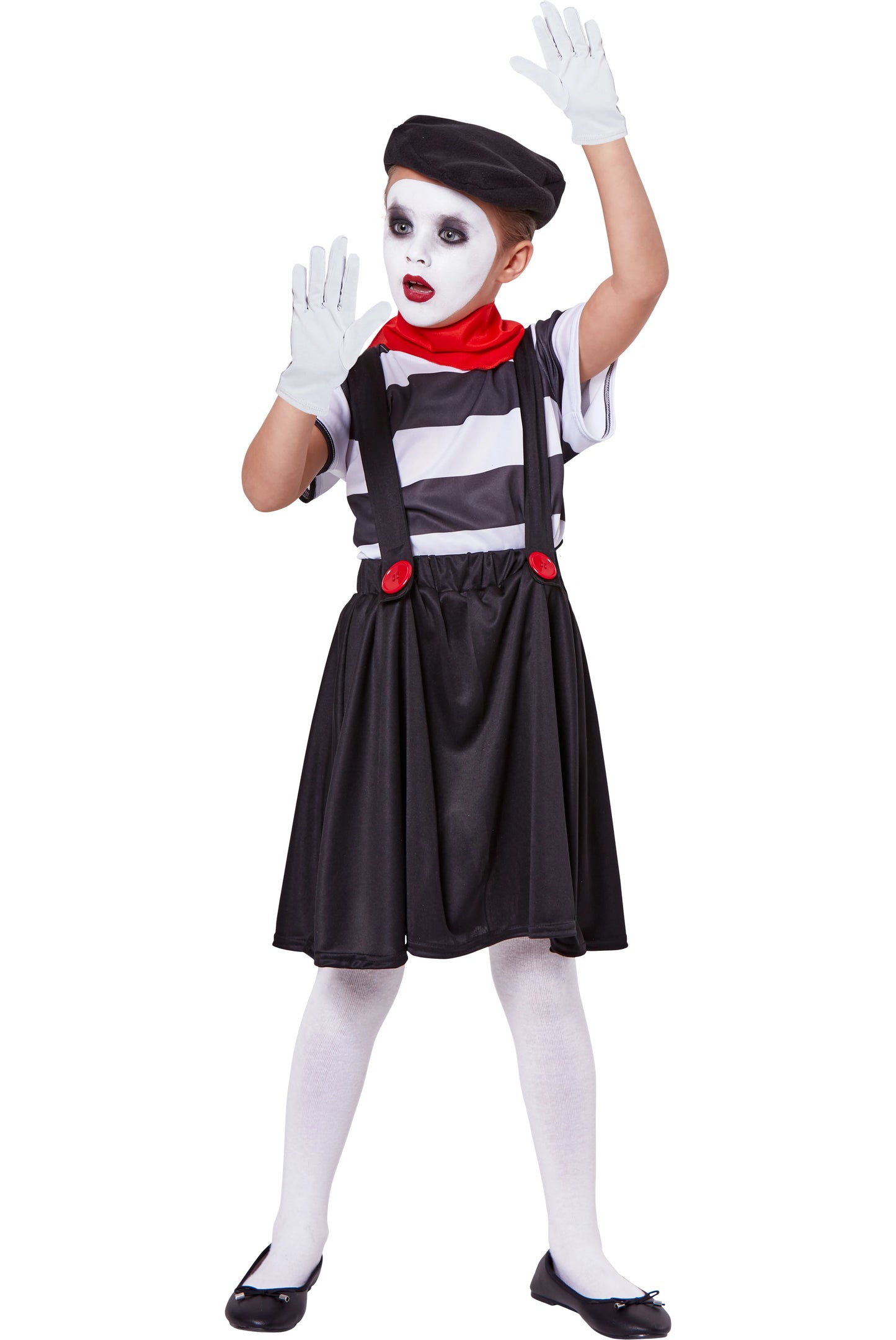 Karnival Mine Girls Costume