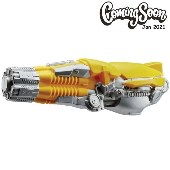 Disguise Bumblebee Plasma Cannon Blaster