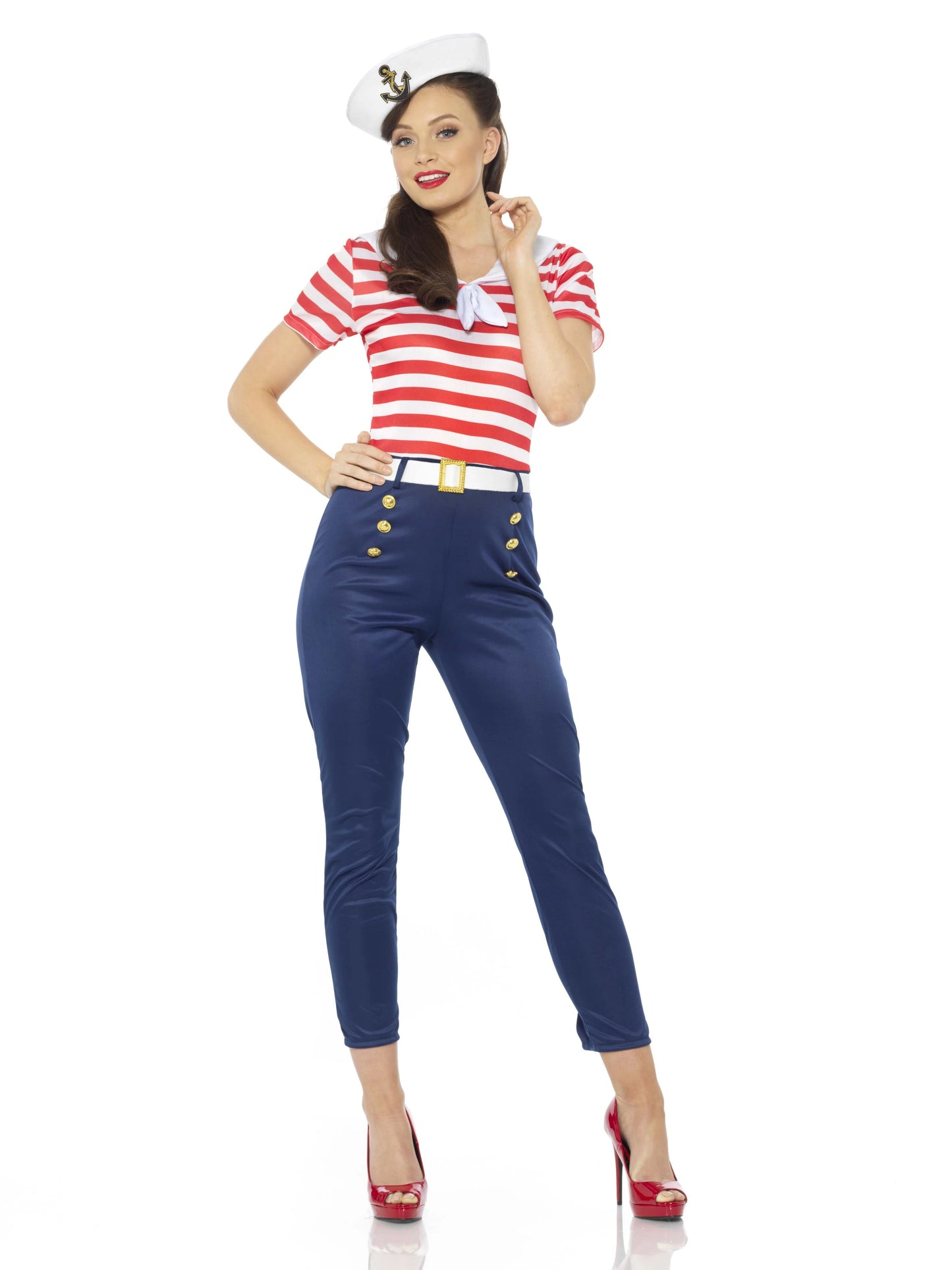 Karnival Pitches Sailor Costume