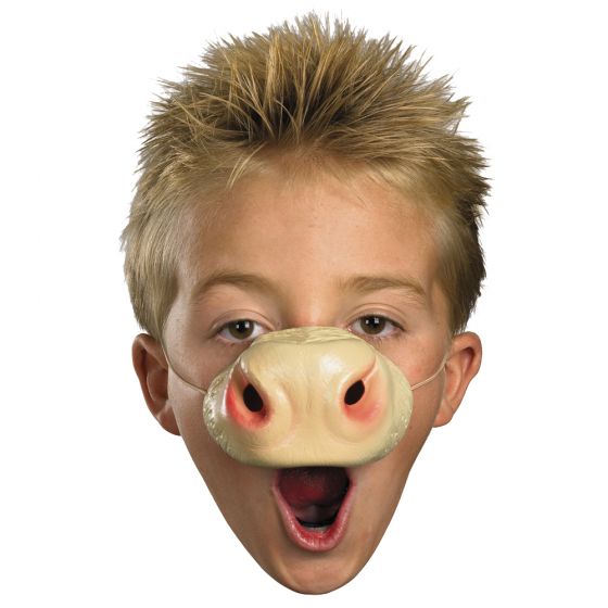 Disguise Cow Nose