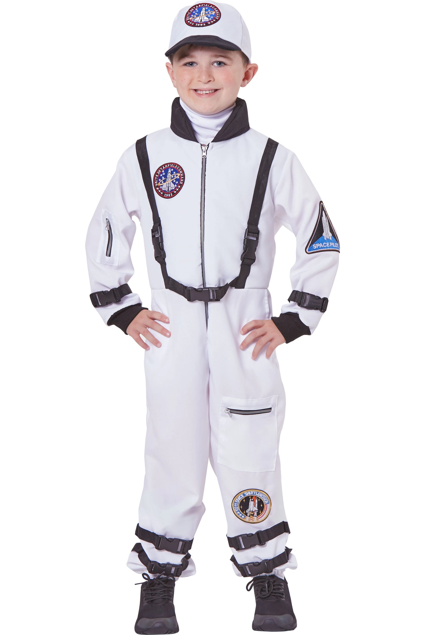 Karnival Astronaut Child Costume