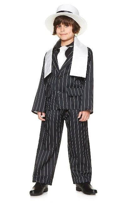 Karnival Gangster Boss Costume
