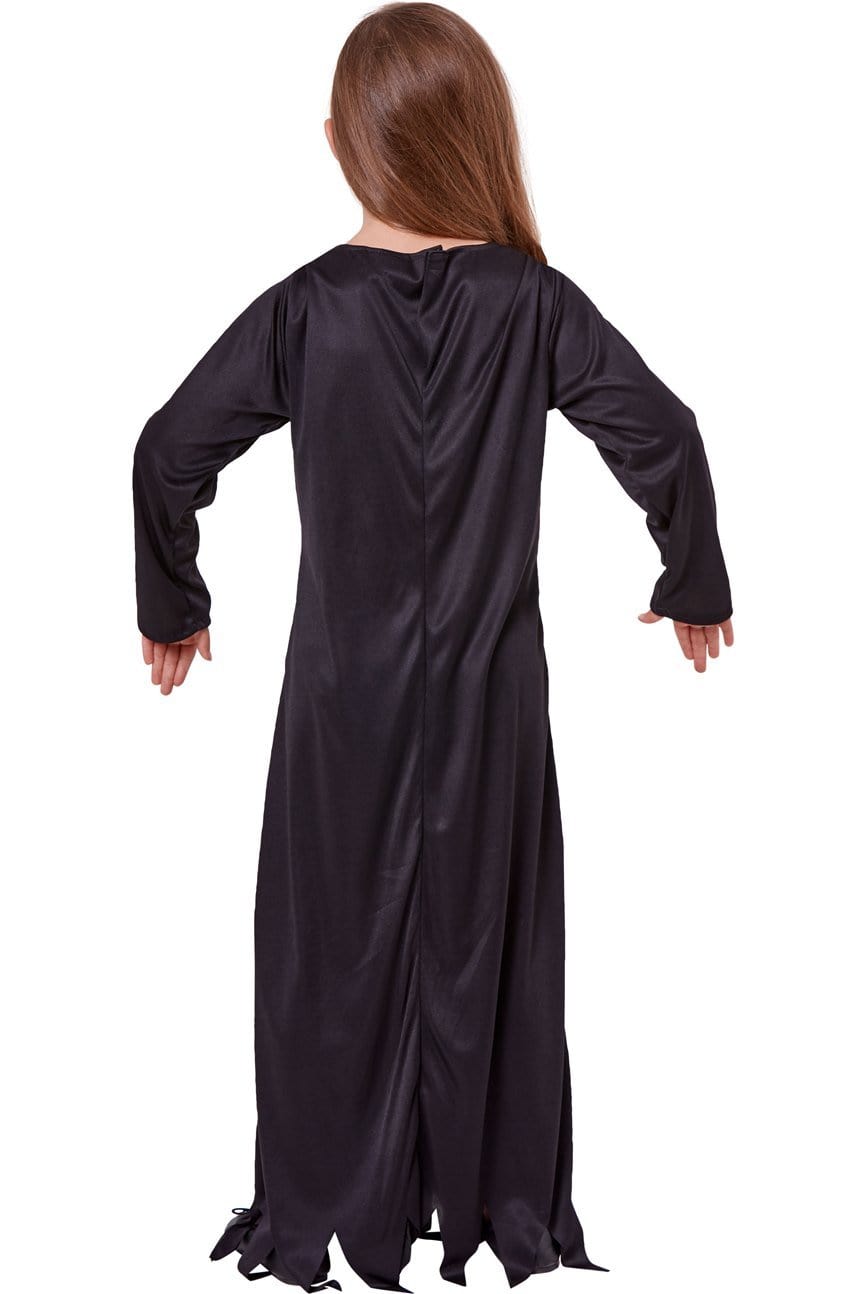 Karnival Skeleton Girls Costume