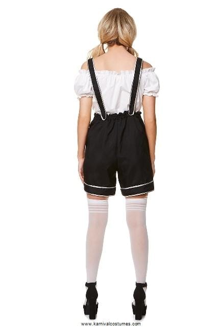 Karnival Miss Octoberfest Costume