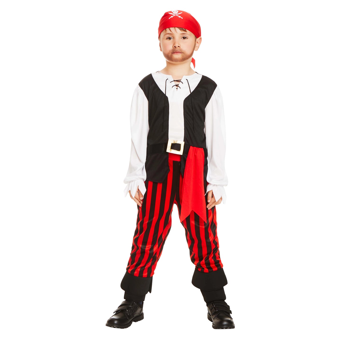 Karnival Pirate Boy Costume
