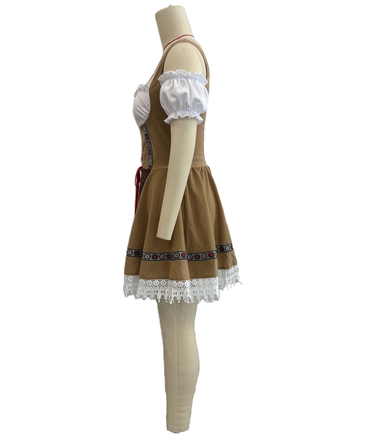 Womens Bavarian Costume