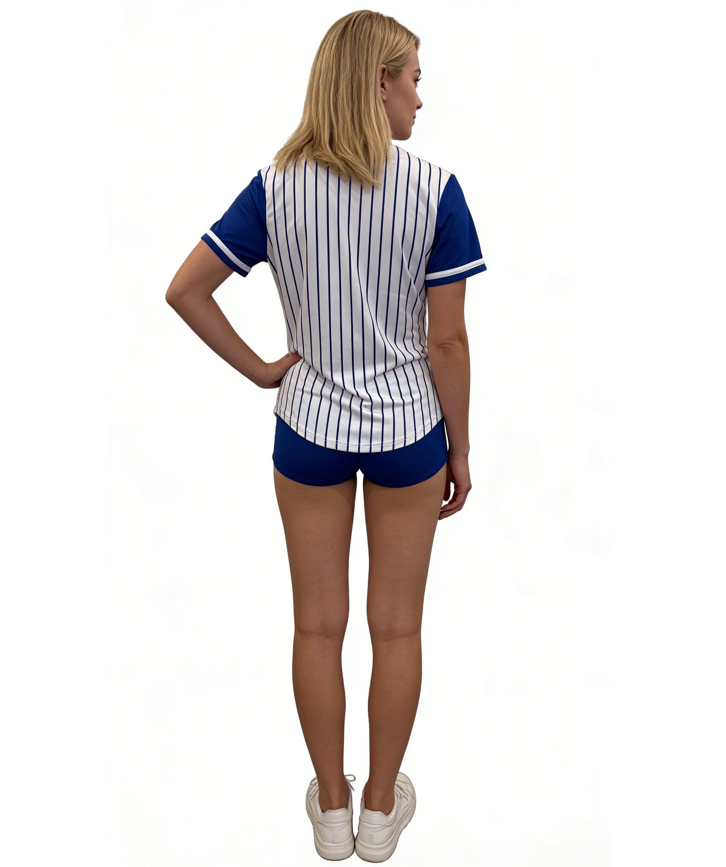 Women's Baseball Costume