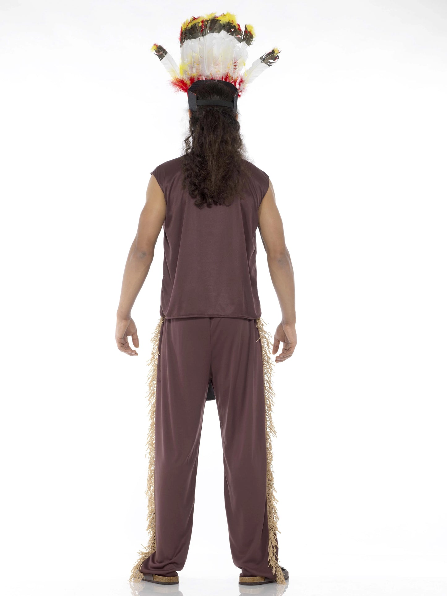 Karnival Indian Chief Costume