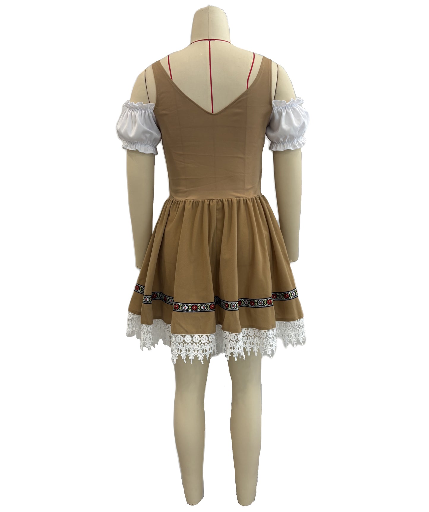 Womens Bavarian Costume