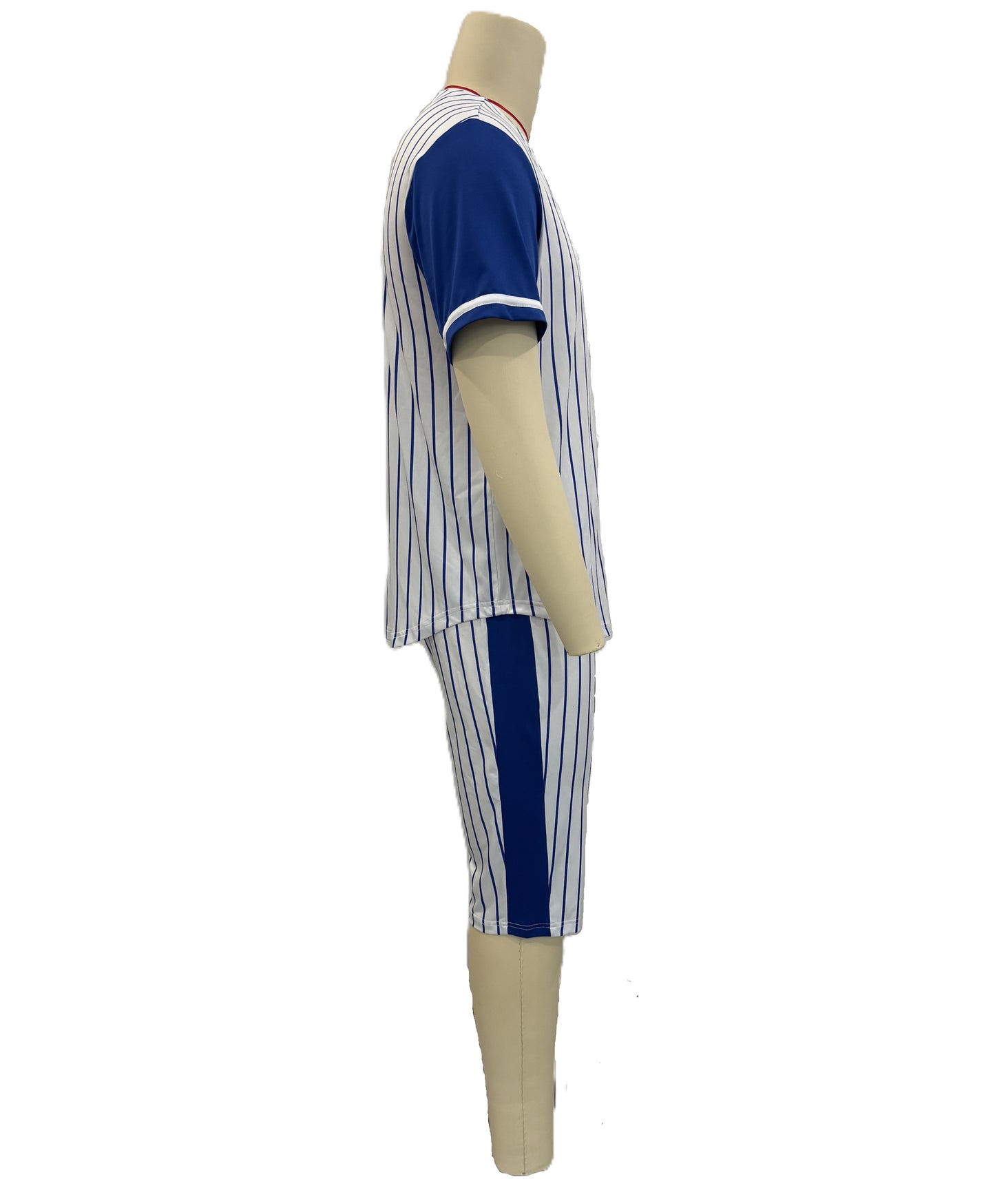 Mens Baseball Costume