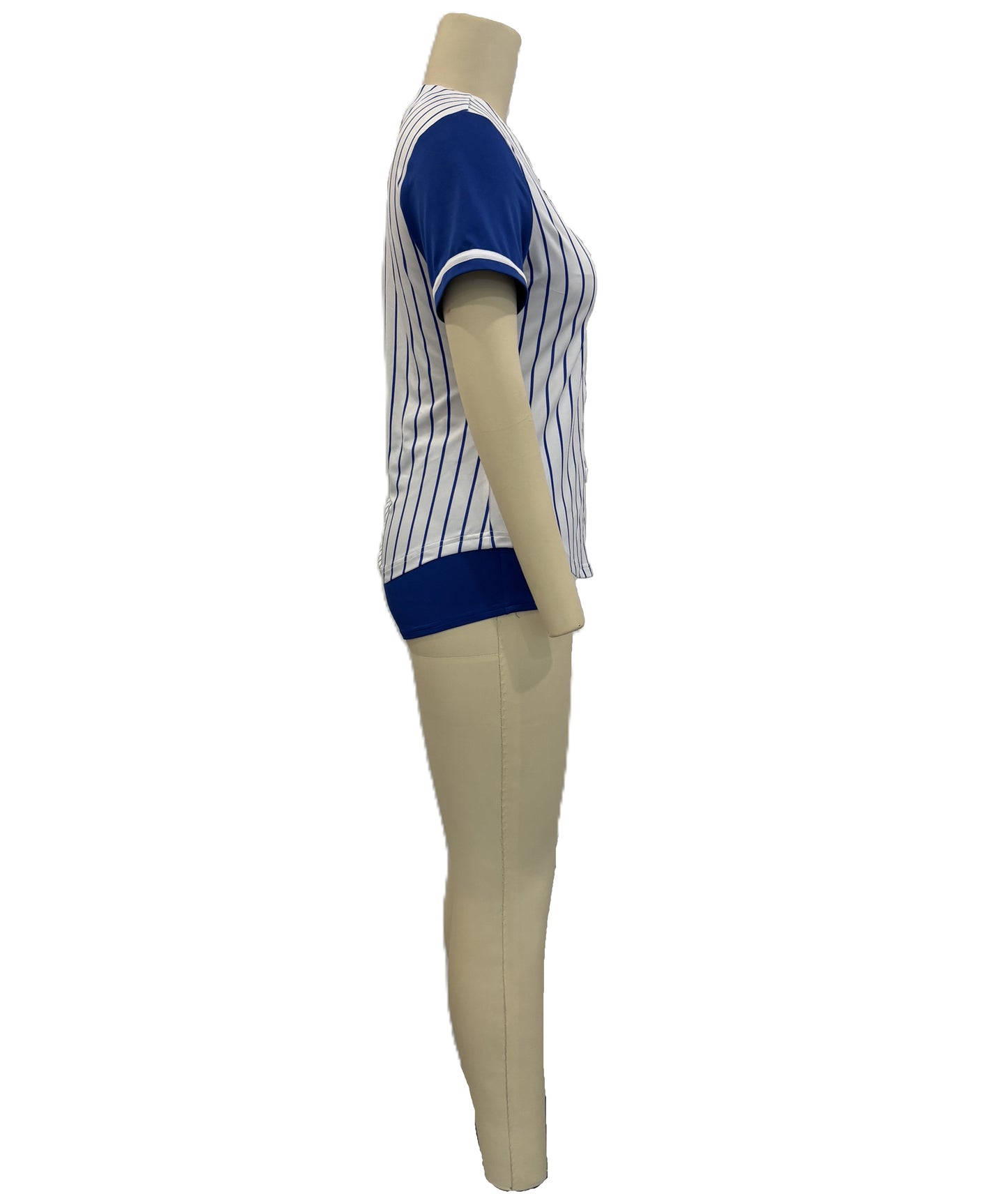 Women's Baseball Costume