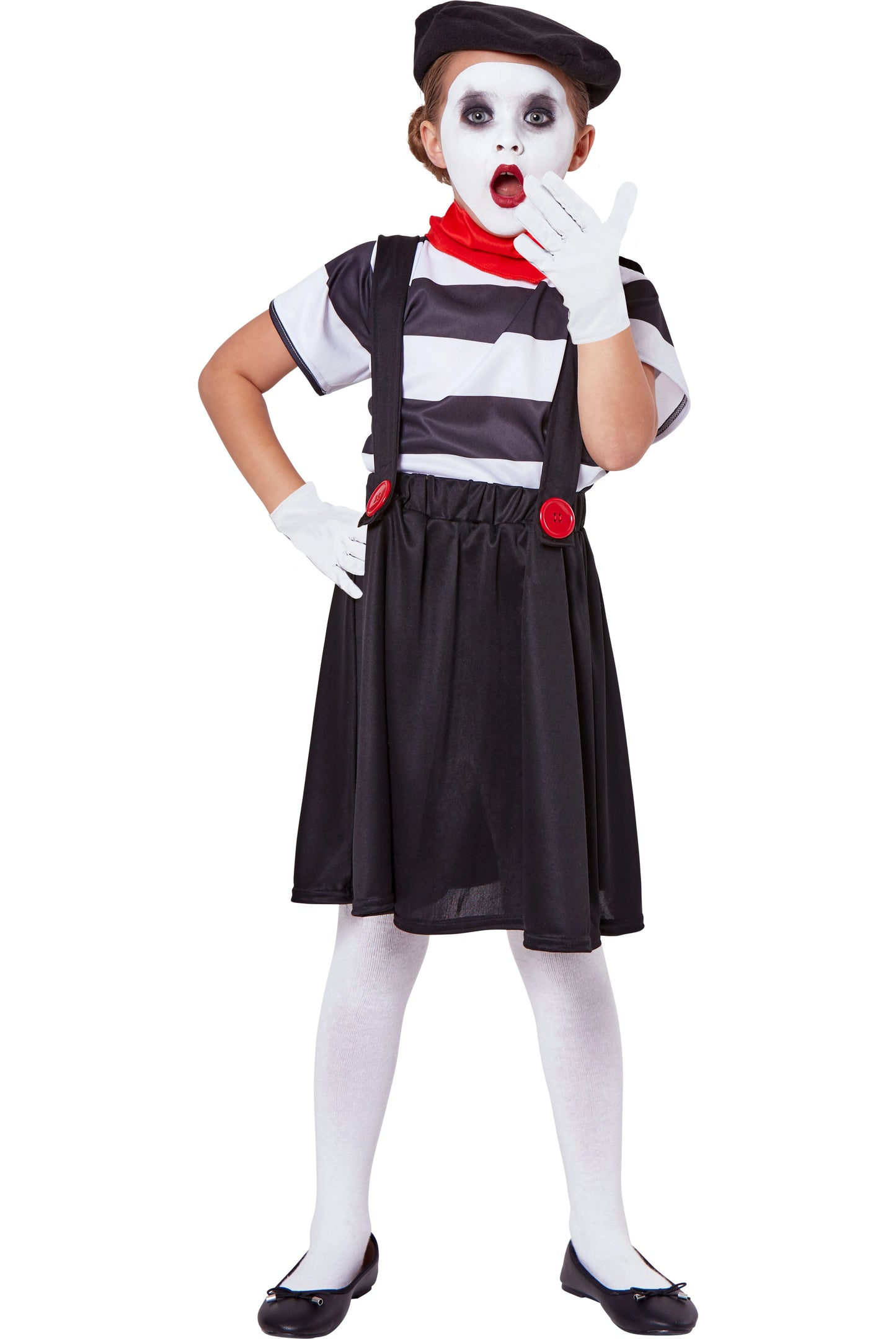 Karnival Mine Girls Costume
