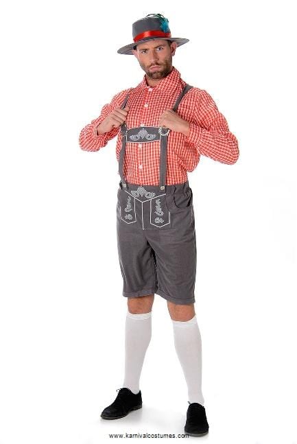 Karnival Mountain Guide Costume