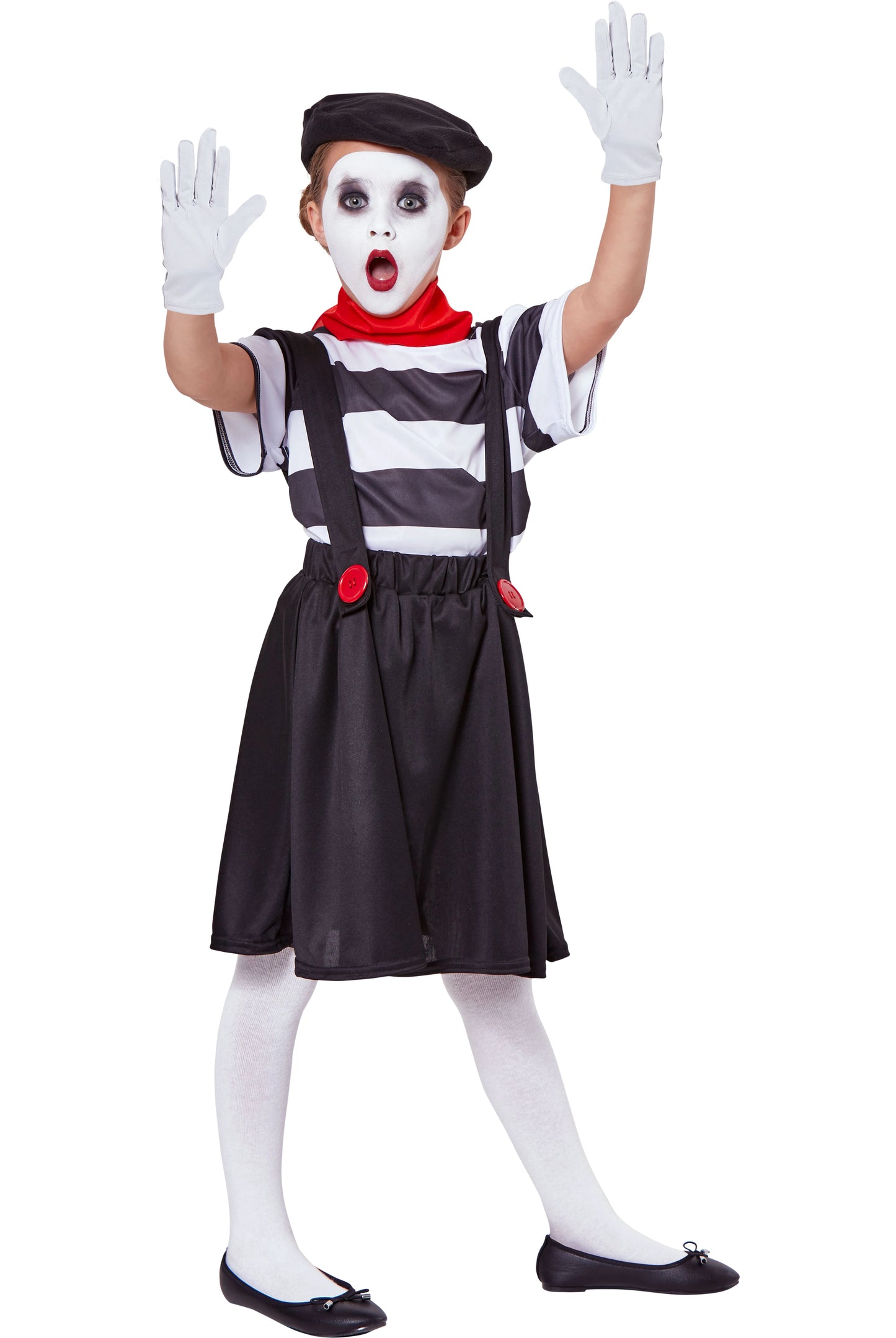 Karnival Mine Girls Costume