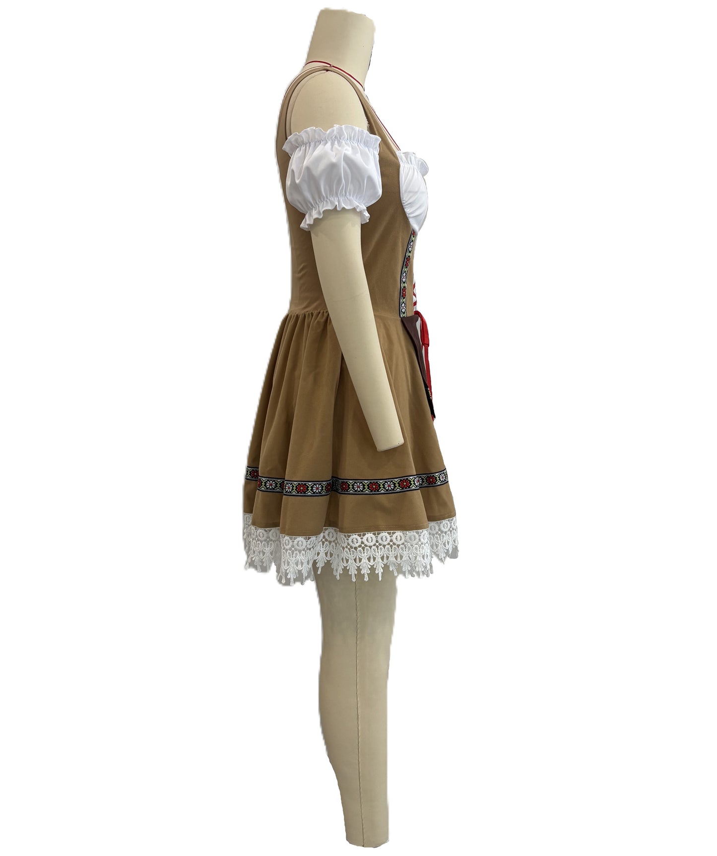 Womens Bavarian Costume