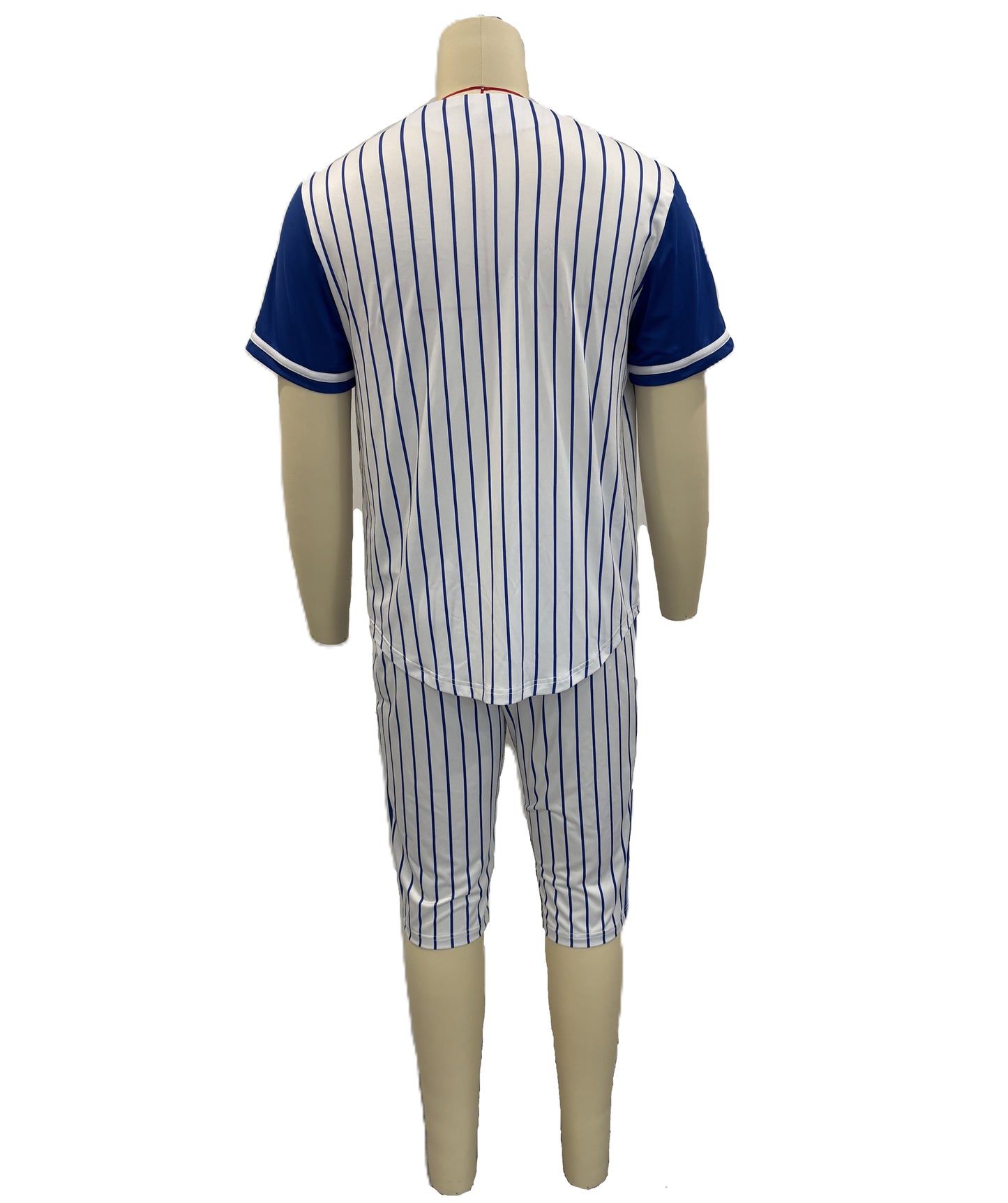 Mens Baseball Costume