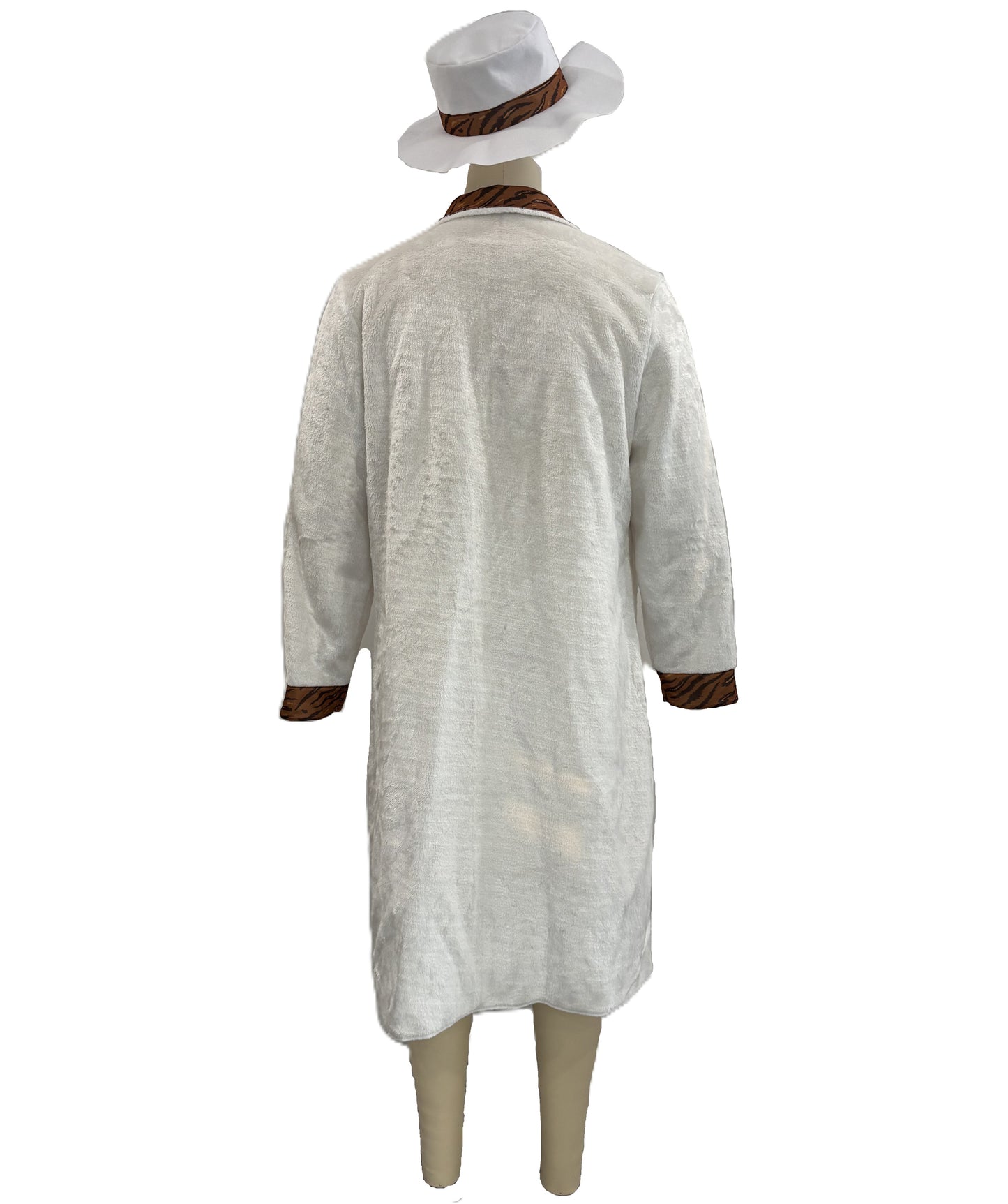 White Pimp Costume