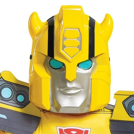 Disguise Bumblebee Eg Muscle Costume