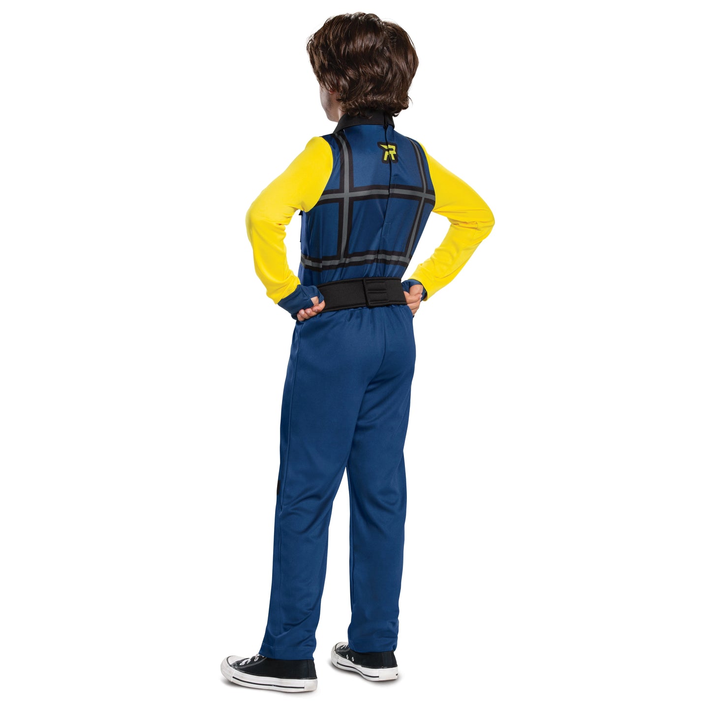 Disguise Rex Dangervest Classic Jumpsuit Inspired Costume