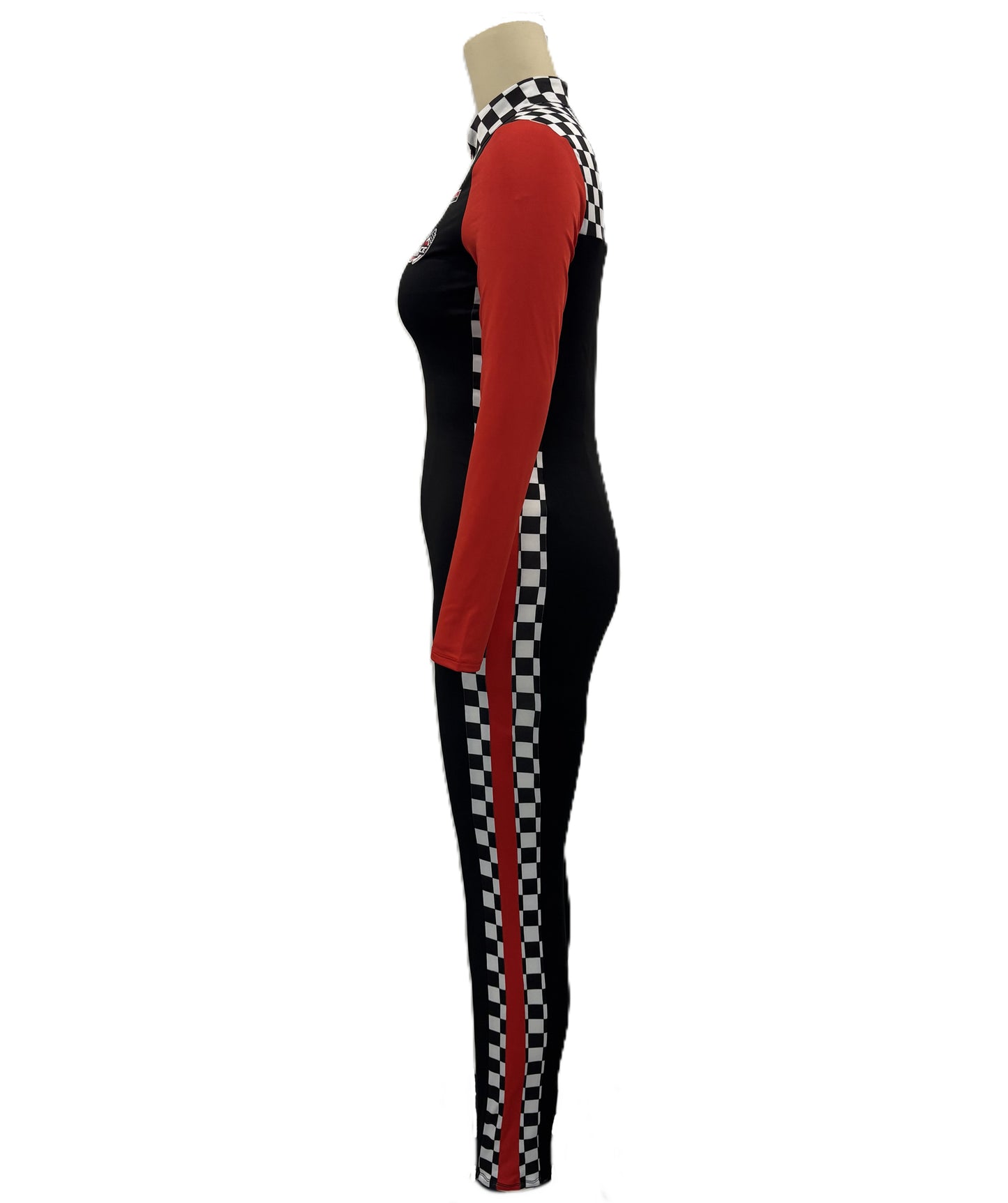 F1 Costume-Do Jumpsuit Costume