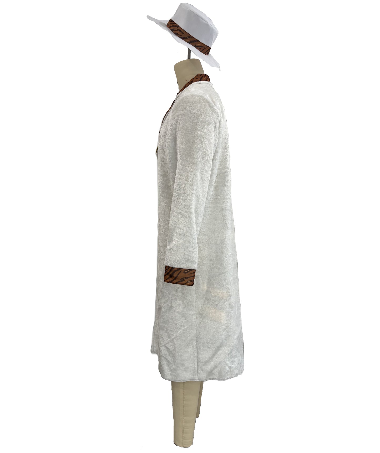 White Pimp Costume