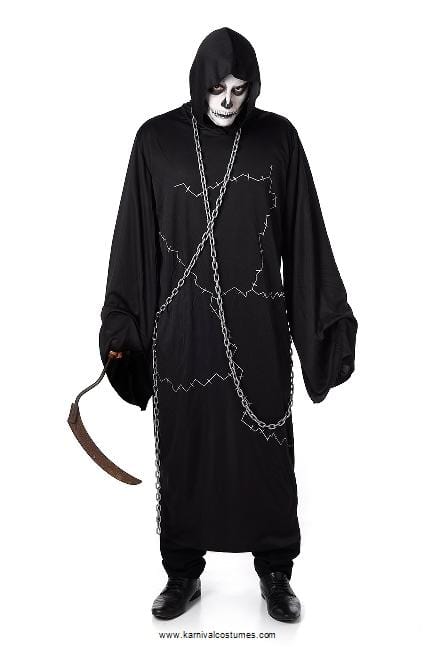 Karnival Ghoustly Ghoul Costume