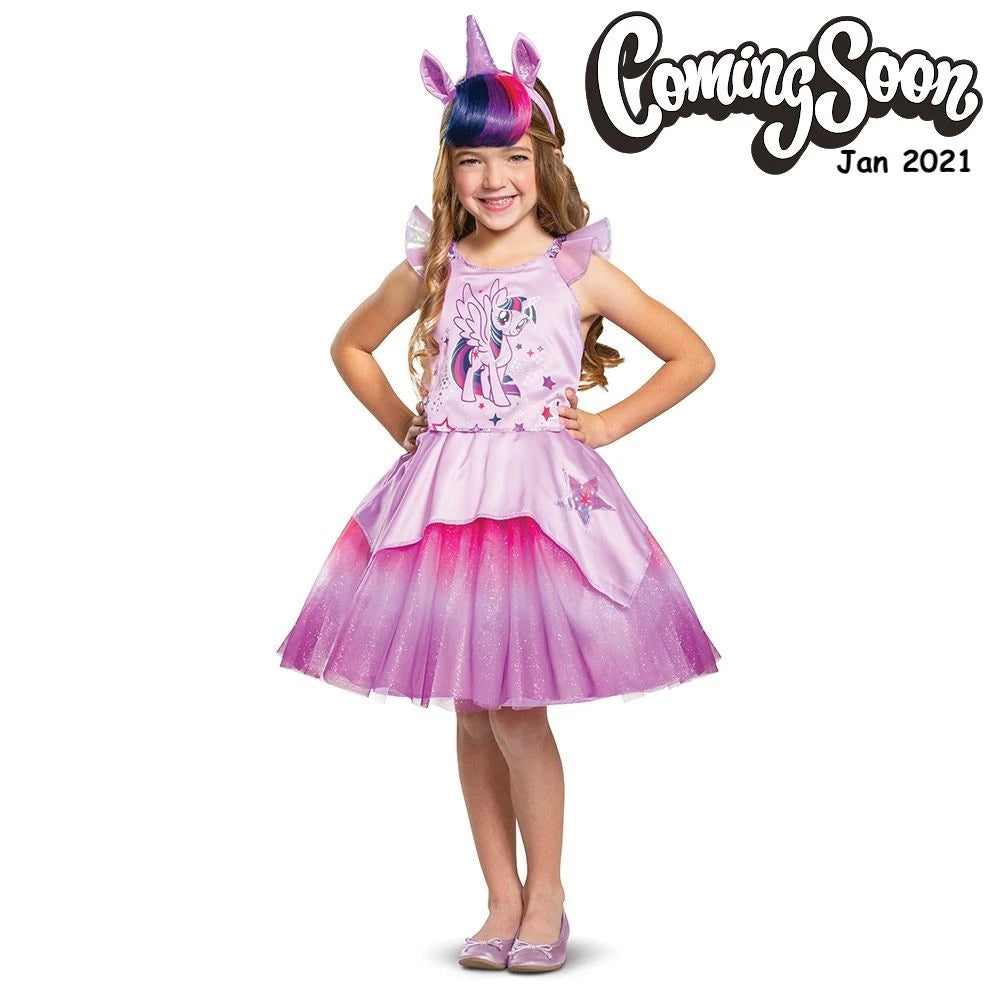 Disguise Twilight Sparkle Tutu Deluxe (2019) Costume Child