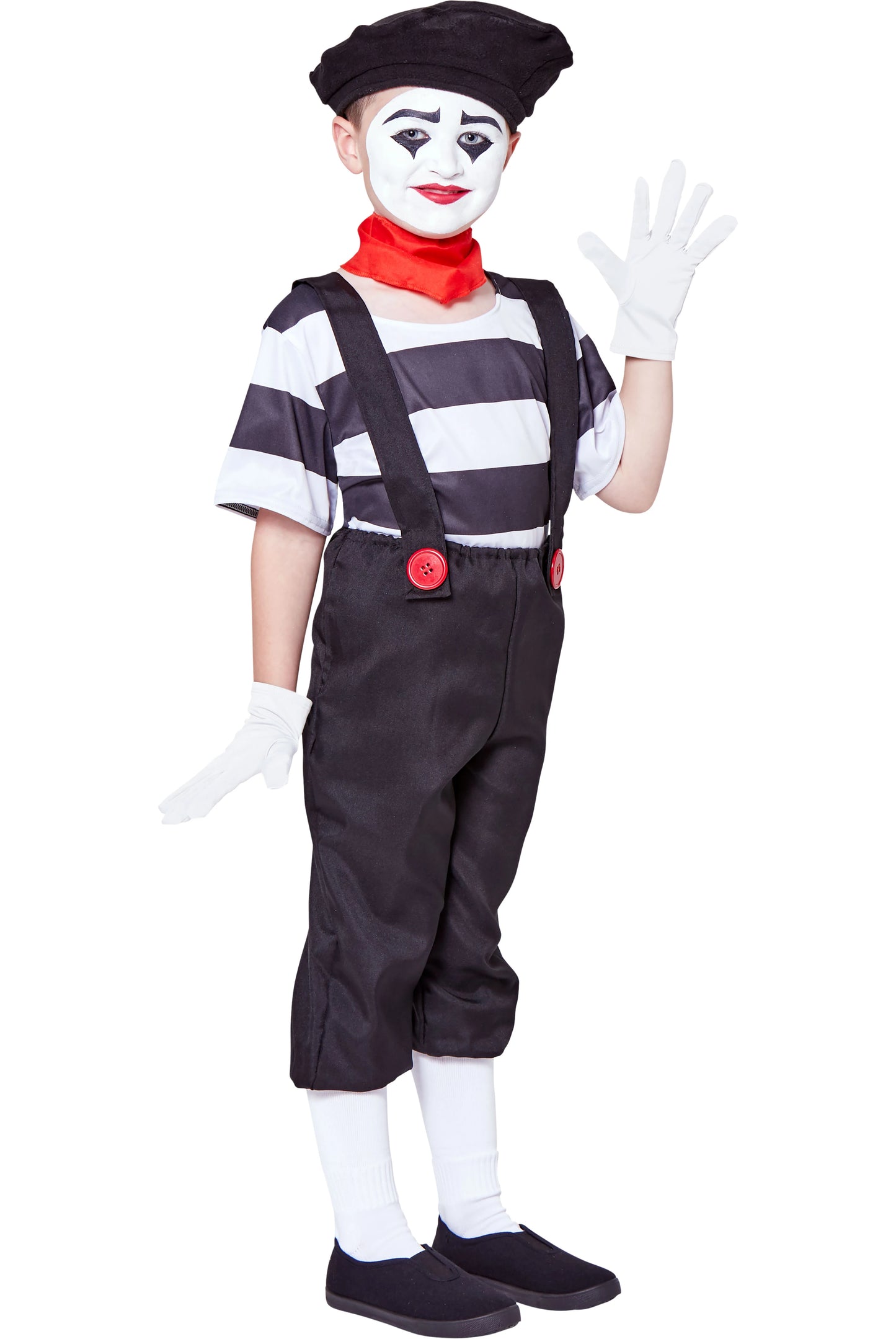 Karnival Mine Boy Costume