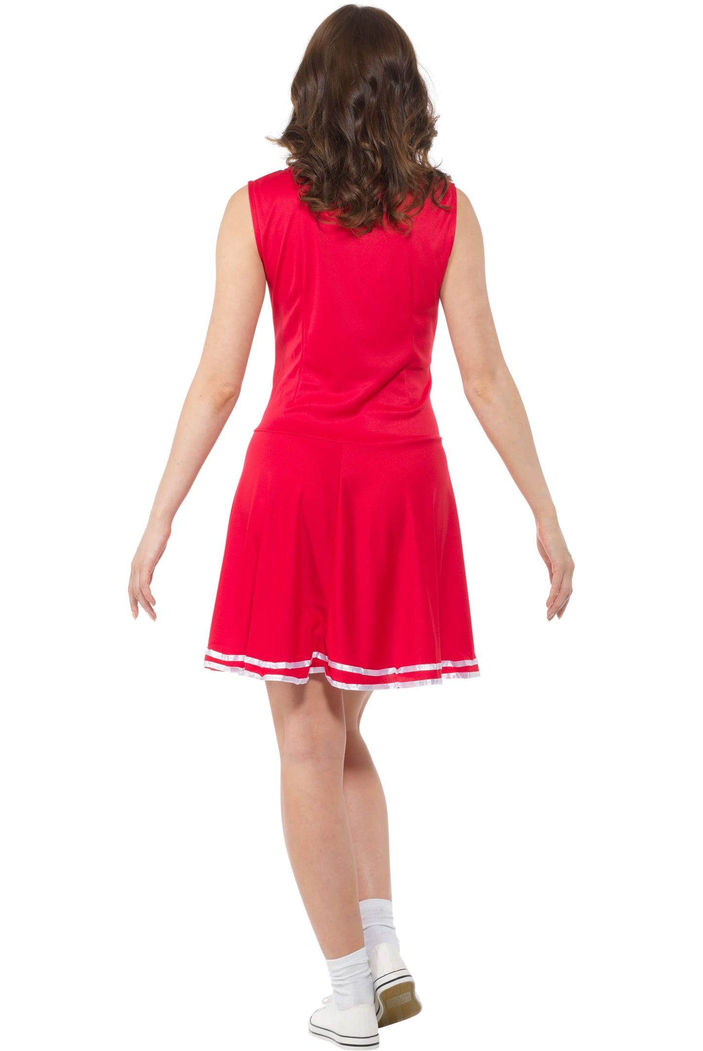 Red Cheer Leader Costume