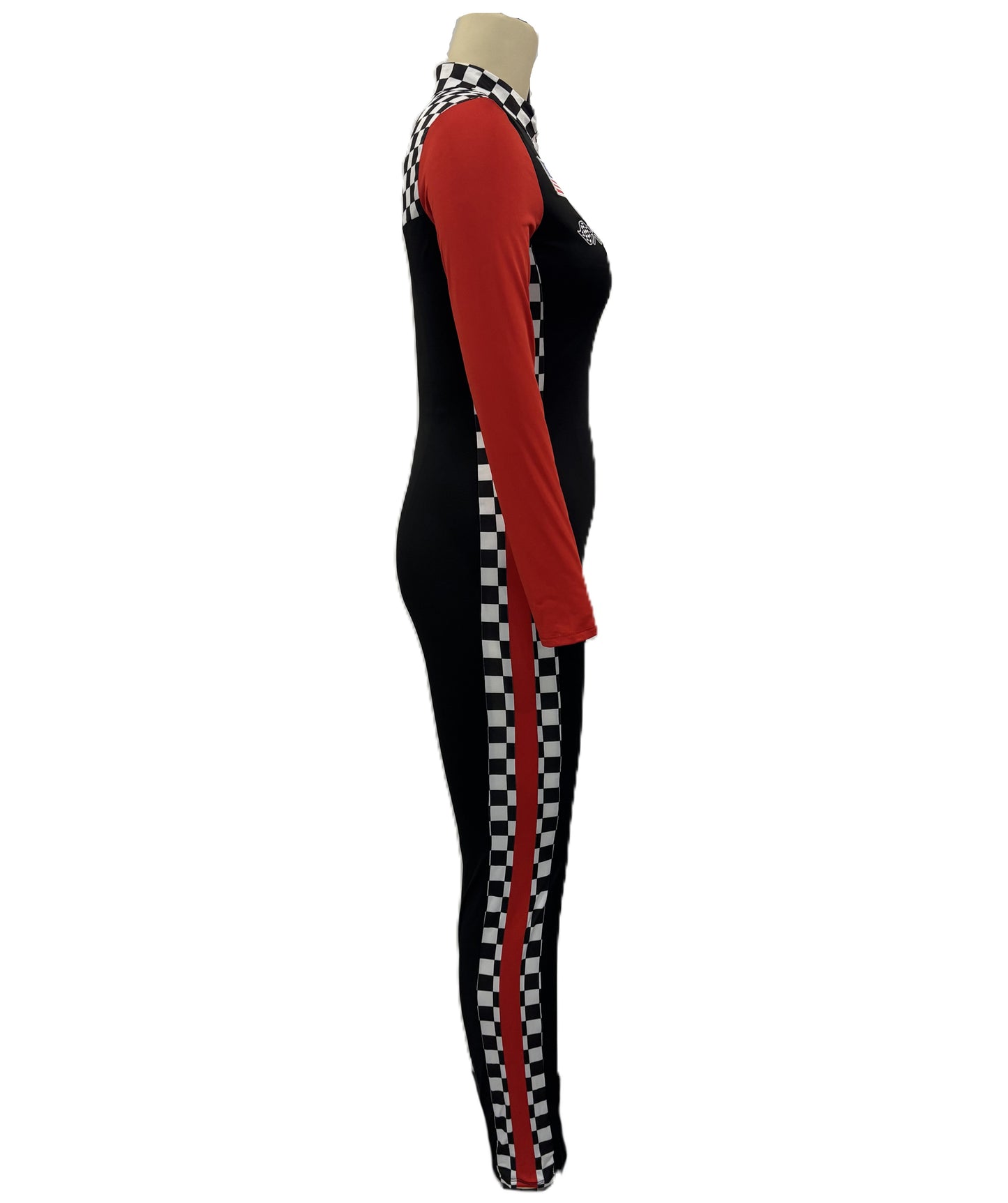 F1 Costume-Do Jumpsuit Costume