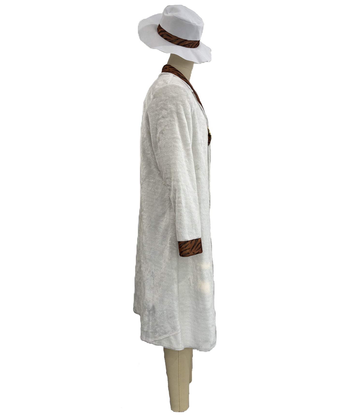 White Pimp Costume