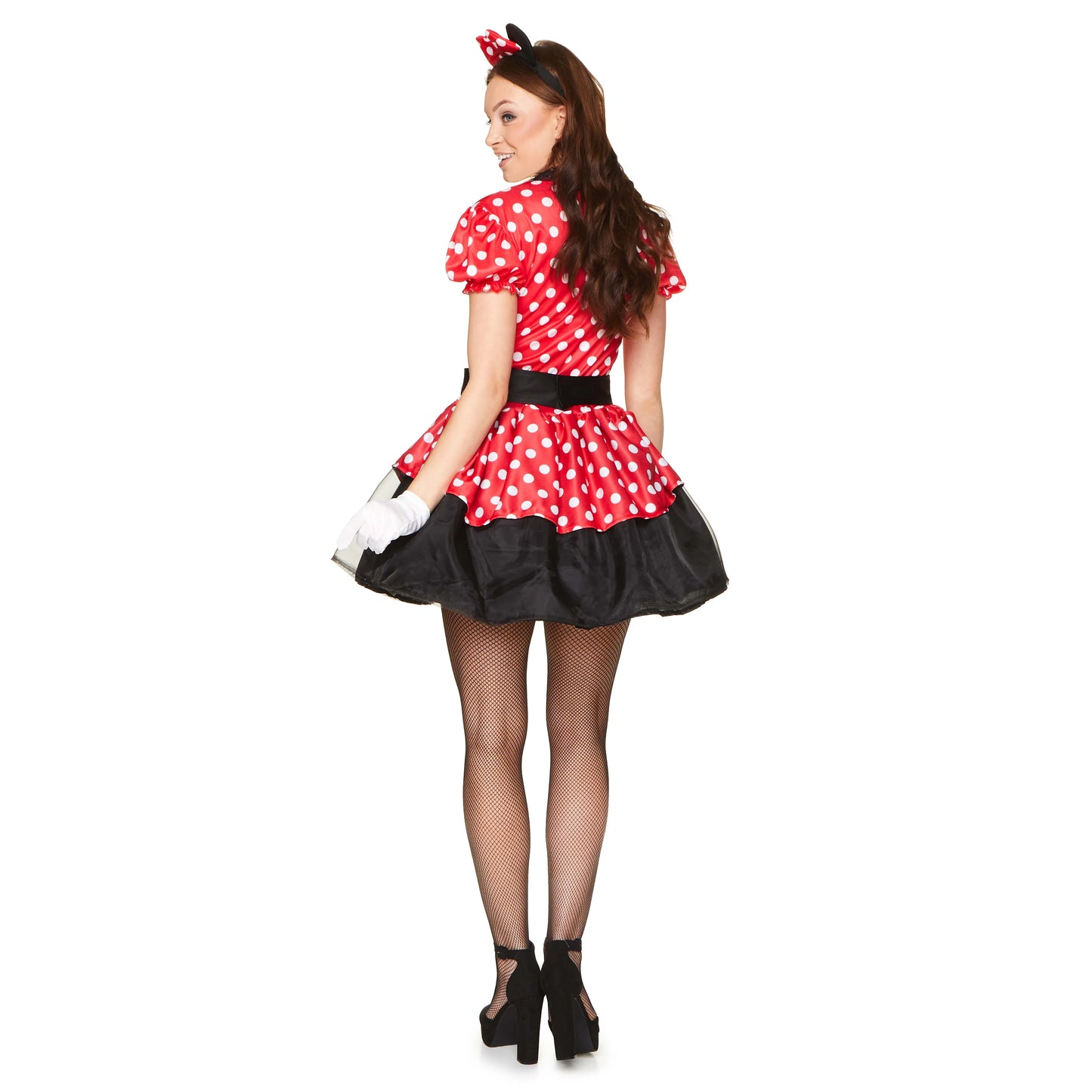 Karnival Miss Mouse Costume