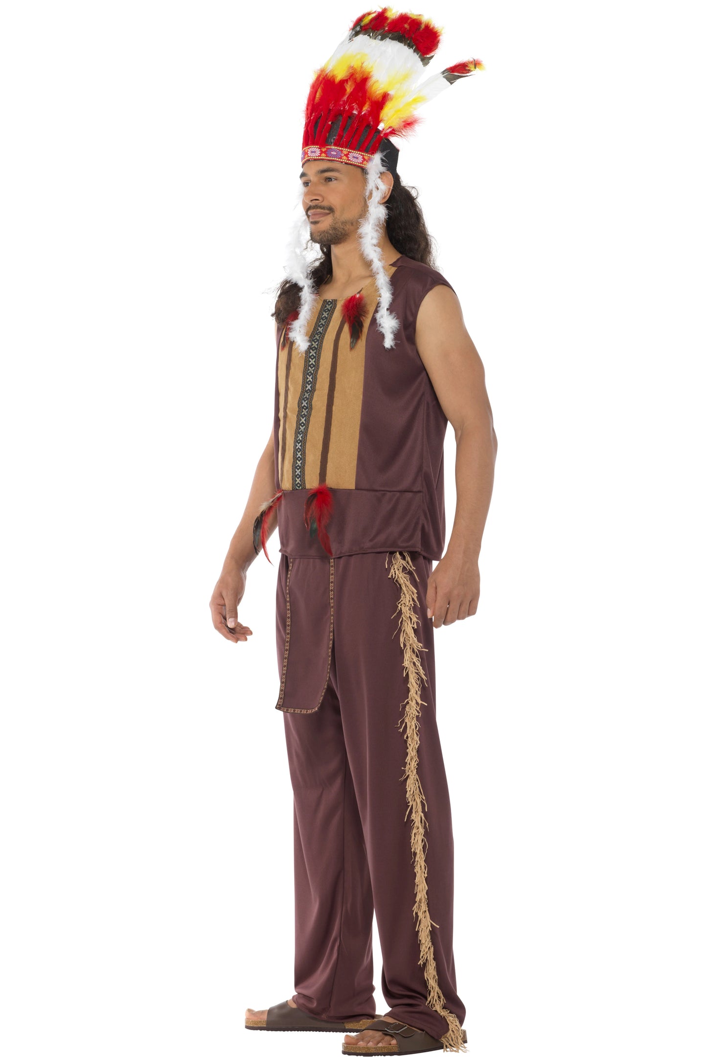 Karnival Indian Chief Costume