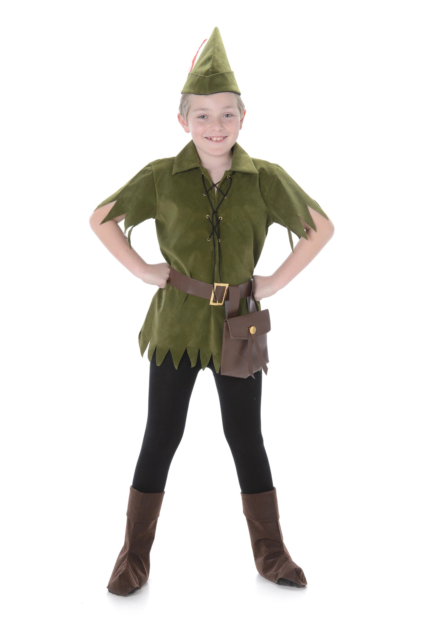 Karnival Neverland Boy Costume