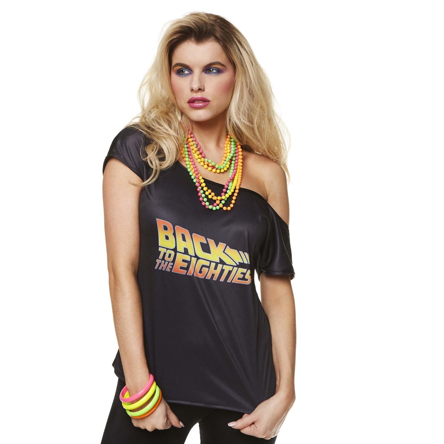 80's Back To The Future T-Shirt - Party Australia