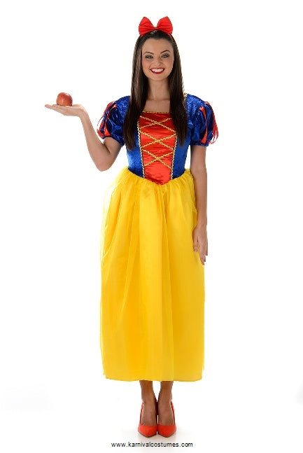Karnival Snow White