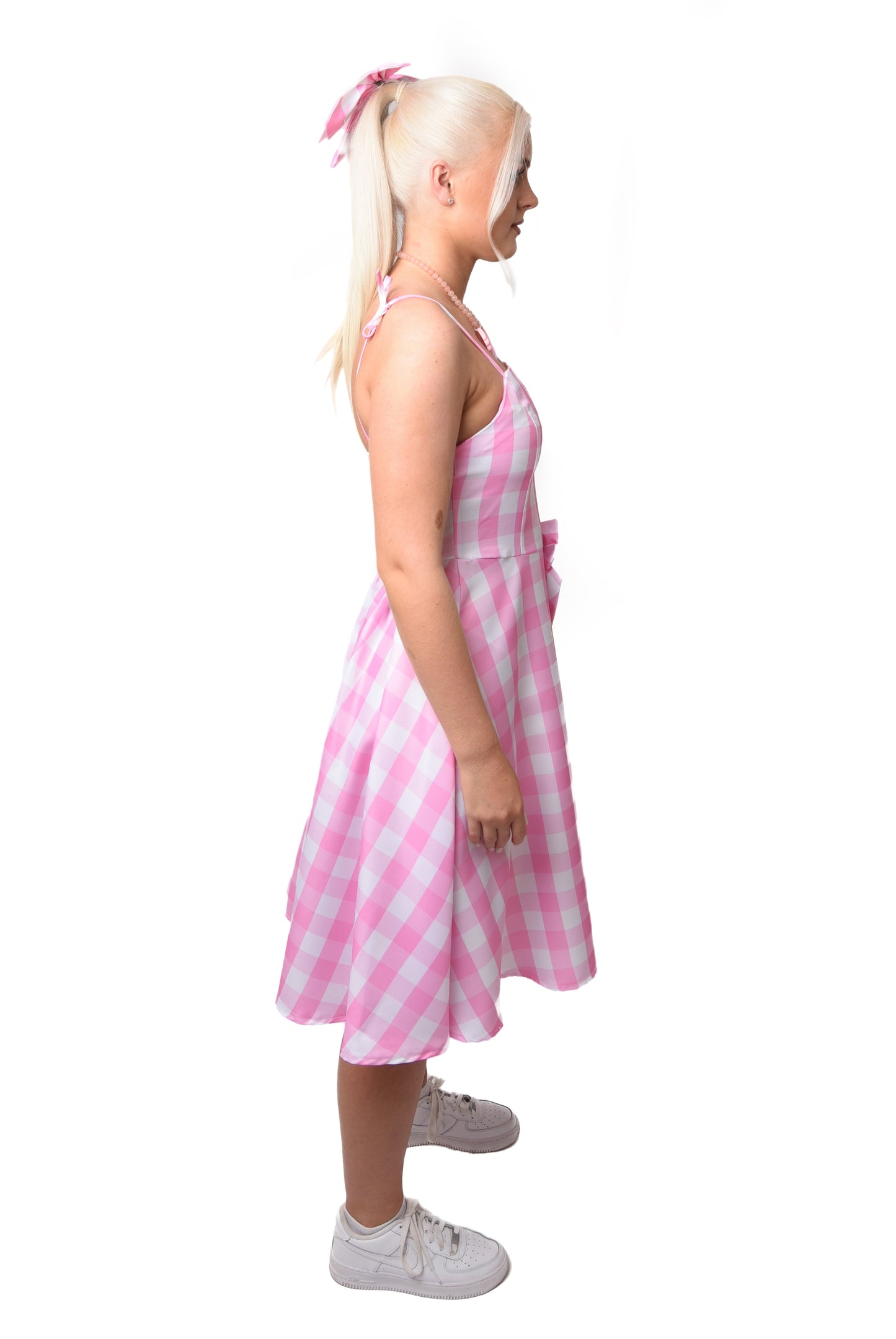 Karnival Pink Fashion Doll Summer Dress