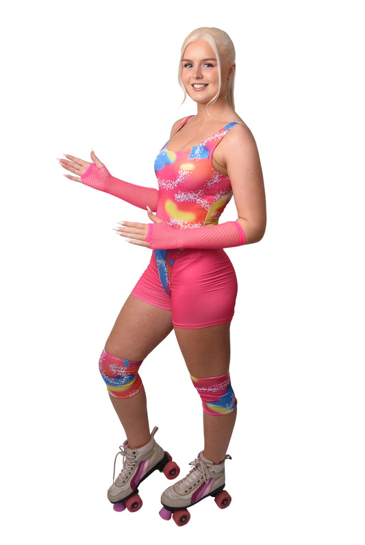 Karnival Fashion Doll Roller Blades Costume