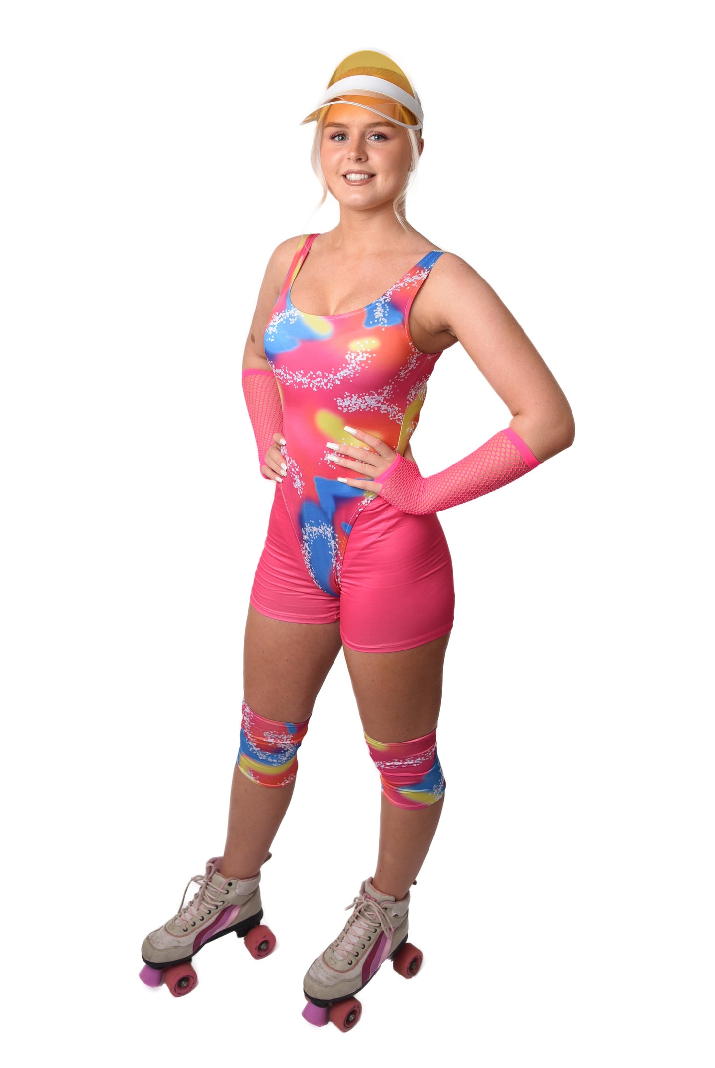 Karnival Fashion Doll Roller Blades Costume