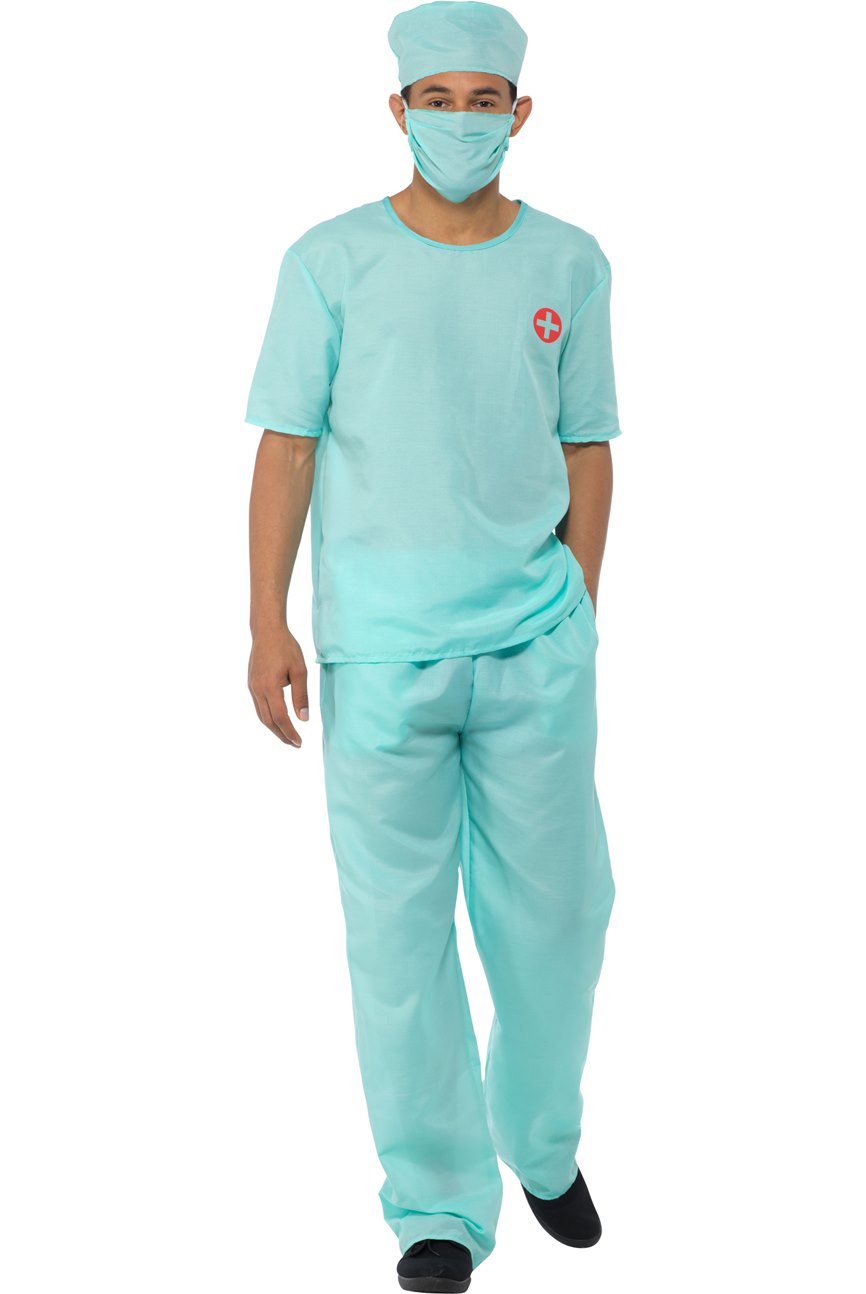 Surgeon Costume