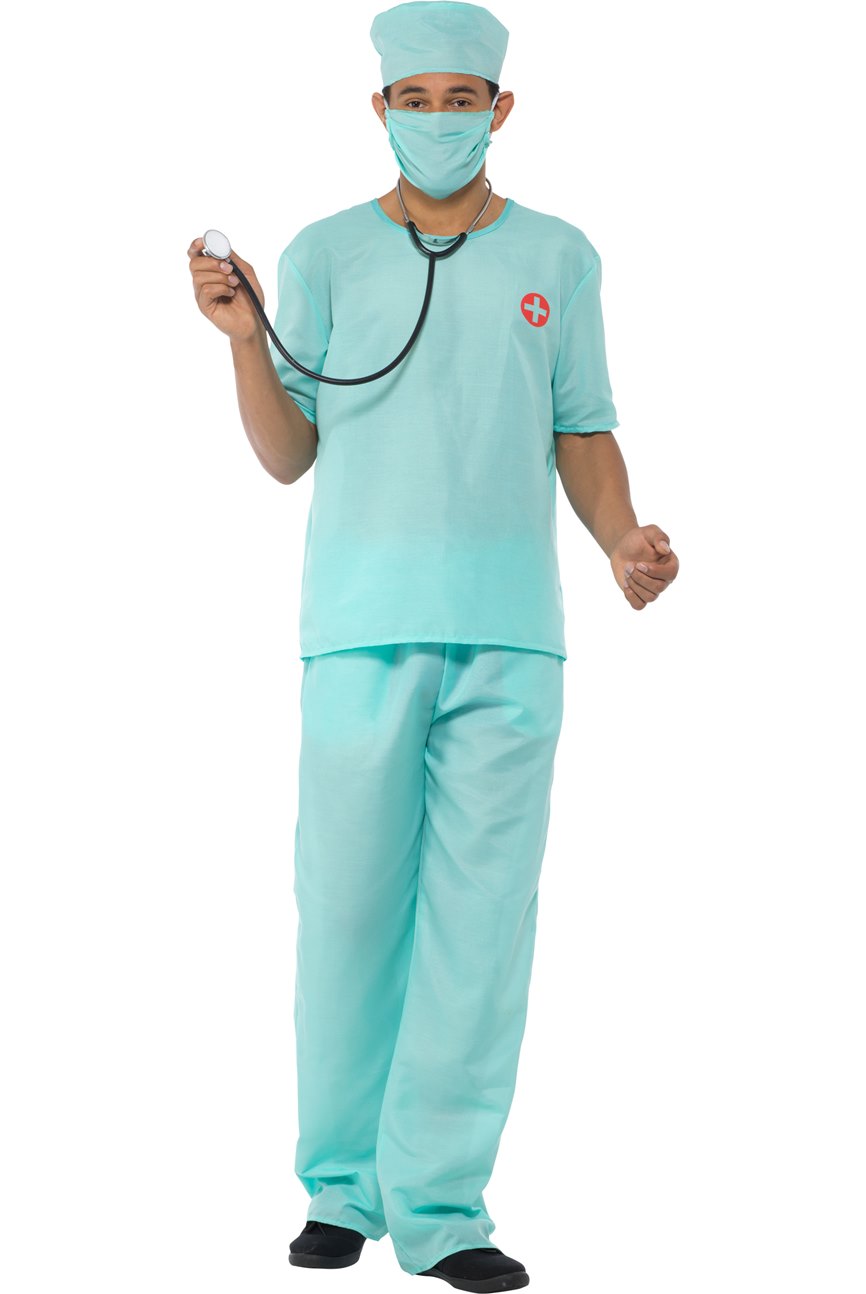 Surgeon Costume
